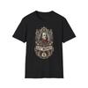 Get Money Benjamin Franklin Portrait T-Shirt | Vintage Money Design