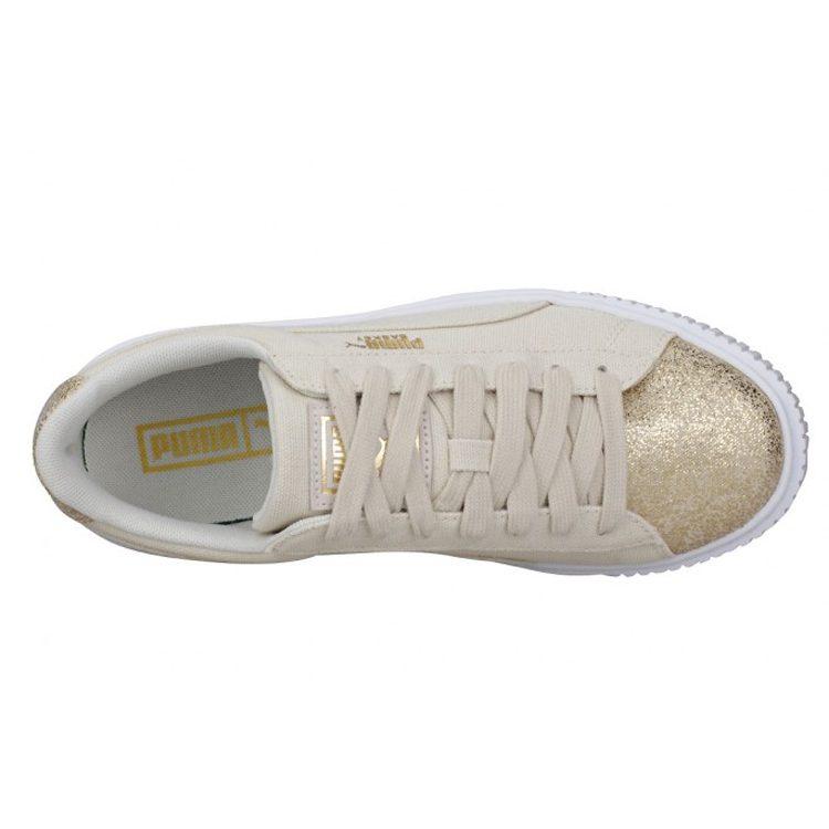 Puma Платформа 'Cream Y' Женская 366494-01