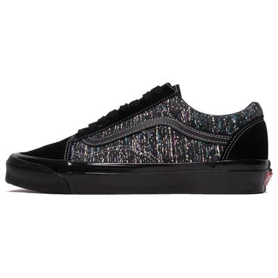 Vault Og Old Skool Lx Черный/Разноцветный Vans VN0A4P3X2SW