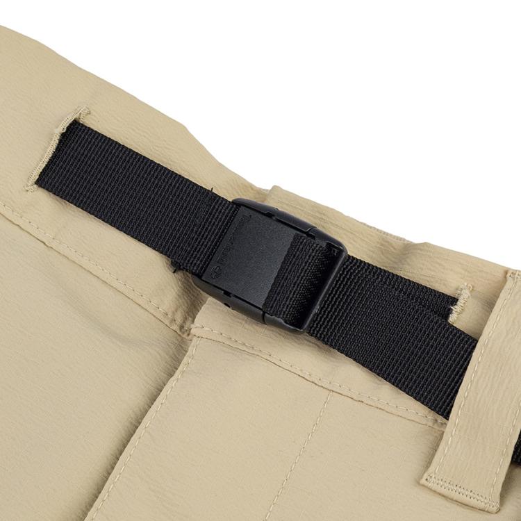 Timberland Solid Color Stretch Outdoor Quick-Dry Loose Cargo Pants Men Pants Earth-Tone A6VBT-Y94