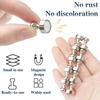 10 PCs DIY Magnetic Pushpins Portable Sucker Thumbtack New Magnet Hook  Refrigerator Whiteboard
