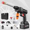 High Pressure Rechargeable Cordless Handy For Home Small Commercial Car Car For Exterior Large Capacity Washer, Cleaner, Use, Size, Use, Wash,