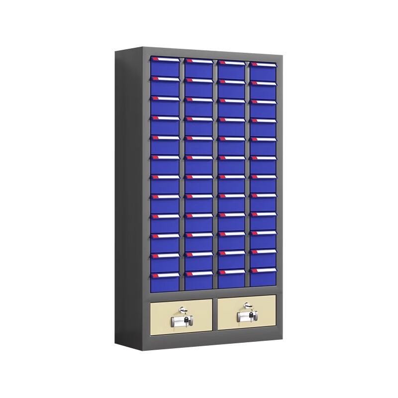 Small 200-Drawer Parts Storage Cabinet