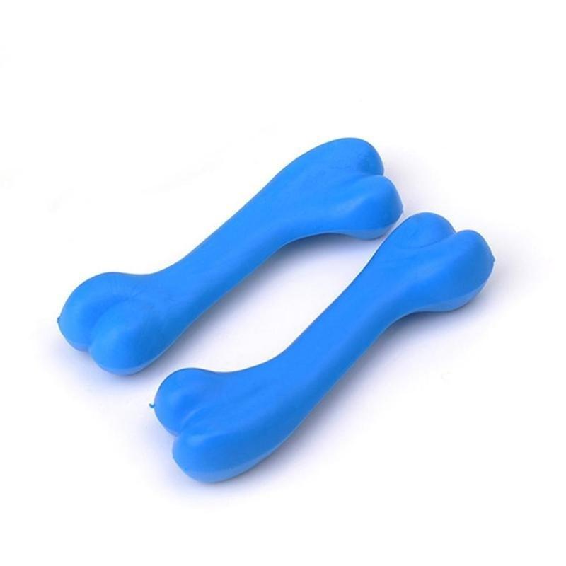 Собака, щенок, кошка, резиновые зубные зубы, жевательная кость, игра, тренировка, забавные игрушки