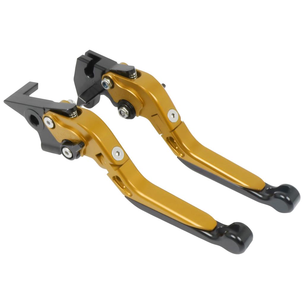 Для Yamaha YZFR7 YZF-R7 YZF R7 2025-2025 2025 2025 Мотоциклетные ЧПУ Регулируемые Складные Выдвижные Рычаги Тормоза и Сцепления Ручка Рычаг