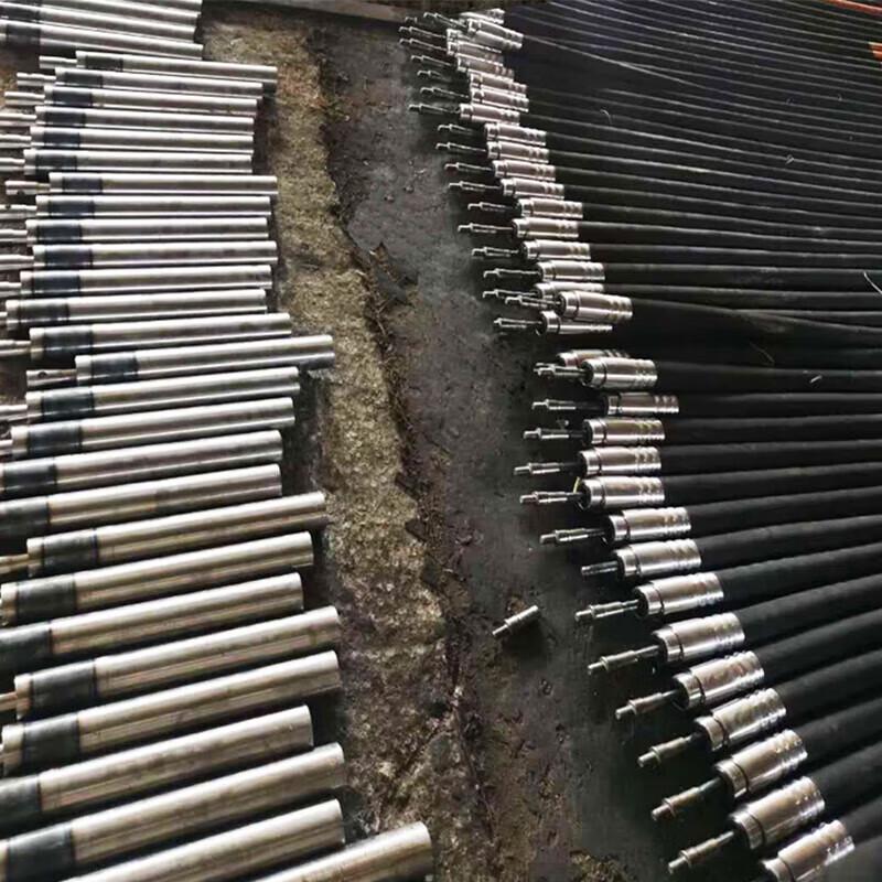 JZDASI 3KW Concrete Immersion Vibrator with Phase Protection CN plug (adapter included)