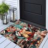 Warnermedia Customize your name rug, office chair cushion, home bedroom living room gift.