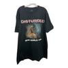 Disturbed Immortalized Tour 2016 Band Concert T Shirt Unisexs Xl Grunge Metal