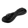 Quality DC5.5x2.1mm Power Cord Extension Wire Compatible for CCTV Camera OFC Conductors Wire for DIY Installers