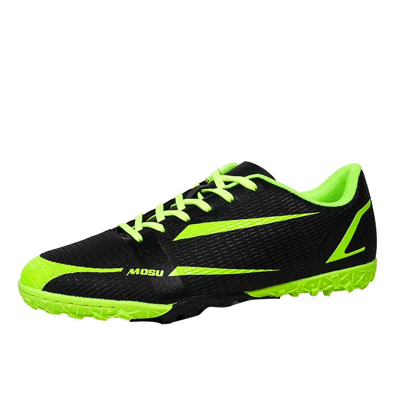 Men's Football Shoes, Casual Sports Shoes, Comfortable and Ultra-light Football Boots for Student Training