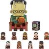 POP MART Universal Monsters Alliance Series Figures, Universal Blind Box Figures, Holiday Birthday Gifts, Single Box