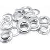 1000pcs Plating Treatment Leather Grommets Metal Material Grommet Eyelet Set  Poster Making