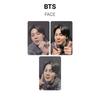 BTS Официальная фотокарточка FACE
