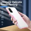 Anti -Shock Matte Armor Case For Samsung Galaxy S23 S20 S21 Plus S22 Ultra 5g S21 Fe A54 A14 A53 A33 A73 A52s A52 A72 A32 A12 A13