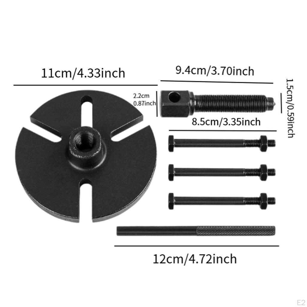  Инструмент для снятия маховика, балансир, тяжелый квадроцикл, мотоцикл, устойчивый