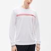 New FILA Sweatshirts Men's Standard White F11M231201F-WT