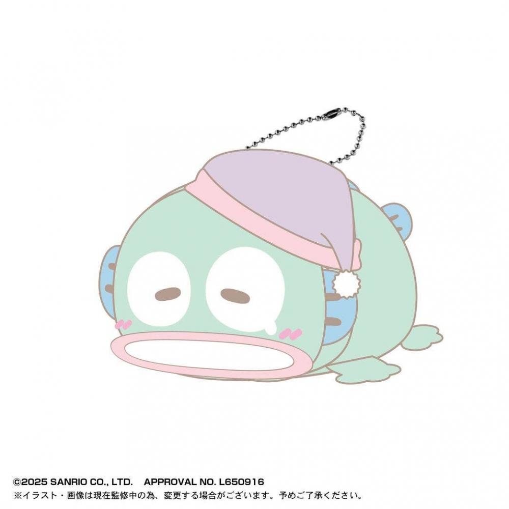 Sanrio Sanrio Персонажи Потекоро Маскот 7 1 коробка 6 шт. Sr 131