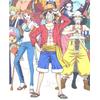 EVERSOUL ONE PIECE Футболка с коротким рукавом и соломенной шляпой, персонаж, аниме-фильм, размер XL, Пираты, Луффи, Чоппер, Зоро, Нами, Санджи, Мерч, Футболка, Мужская,