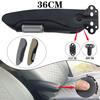 Universal Left Right Armrest Seat Adjustable Car Center Console Arm Rest Box Interior Accessories PU Leather 31cm 36cm 40cm
