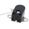 Pull Cord Switch For Wall Lamp Bedside Lamp Open Single Pull Control Rope Switch