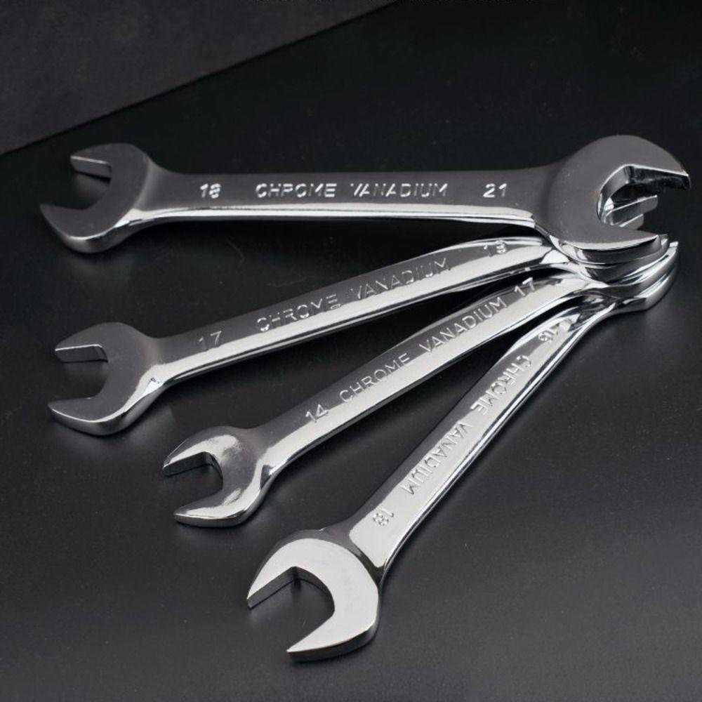 Dual Head Double Head Wrench 6-32mm Combination Wrench Set New Hex Spanner Wrench