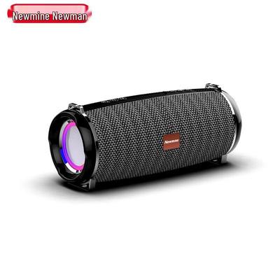 Портативная Bluetooth-колонка Newmine BT33, китайская вилка (адаптер в комплекте)