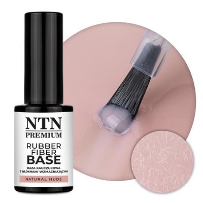 Rubber Base Limited Edition NTN Premium Natural Nude 7g