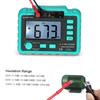 WinsPEAK VC60B+ LCD Digital Insulation Resistance Tester Megohm Meter Megohmmeter DC250V 500V 1000V AC750V