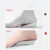 1 Pair Height Increase Insoles For Men Women Shoes Flat Feet Arch Support Orthopedic Insoles Sneakers Heel Lift Memory Foam Shoe Pads