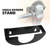Adjustable Angle Grinder Holder Universal Wall Mount Bracket Angle Grinder Stand Tool Organization