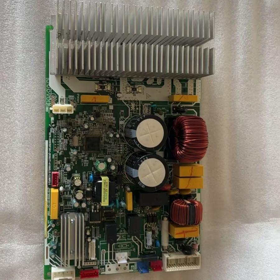 KFR-35W/BP3N1-(RX62T 41560). D.13.WP2-1 Материнская плата кондиционера испарителя с деталями нагревателя Металлический материал