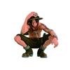 One Piece KING OF ARTIST THE SPECIAL Фигурка Ace Редкий цвет PORTGAS D ACE Ver.