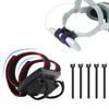 MR Battery Straps for O MR Straps,MR Headsets Power Charging Fixing Straps Brackets, MR Mount Holder