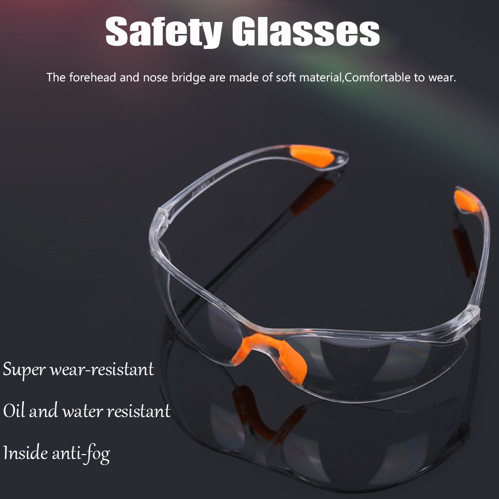 Security Supplies Spectacles Work Lab Goggles Laser Protection Eyes Protector Safety Glasses