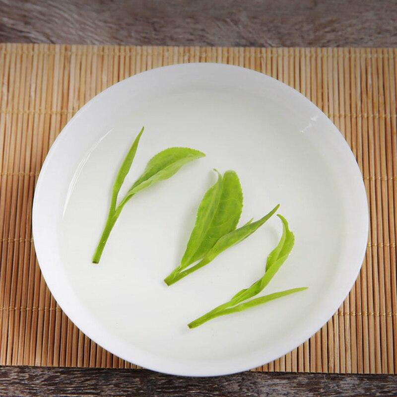 Зеленый чай Dragon Well 2023 листовой высокогорный чай Dragonwell 250г