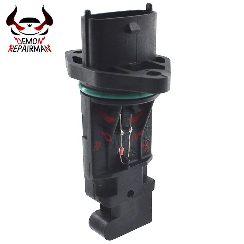 0280218004 Датчик массового расхода воздуха ДМРВ Для LADA SAMARA 2108 2109 2115 FORMA 21099 1500 1300 1.5 BA3 VAZ 2108 21083 2111 21115