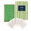 Nippon Kodo Kayuragi Green Tea Business Card Incense Paulownia Box 6 Pieces Bar