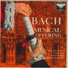 LP Record KARL MUNCHINGER - Bach: A Musical Offering (edited by SLB52 LONDON Japan Classical Used