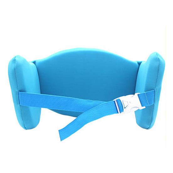 Kids Swim Floating Belt with Adjustable Flotation Belt EVA Foam Buoyancy Belt for Children Swimming Good Training Device