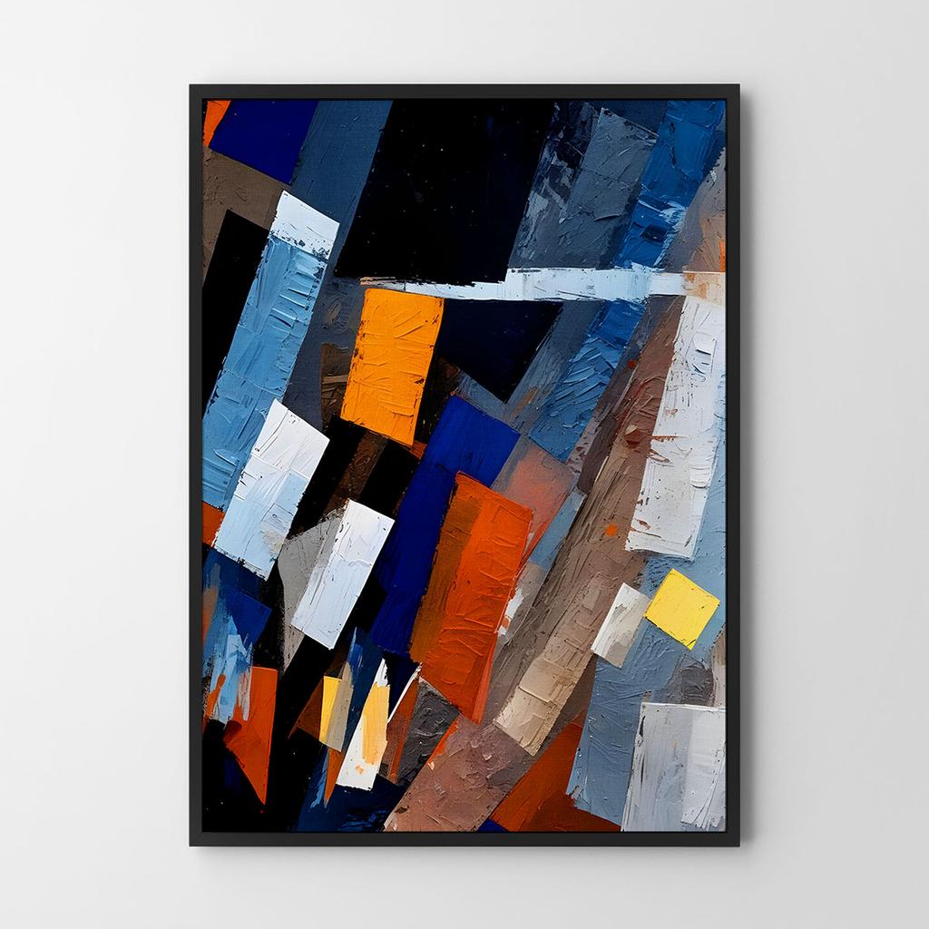 Plakat plakaty obrazy abstrakcyjne