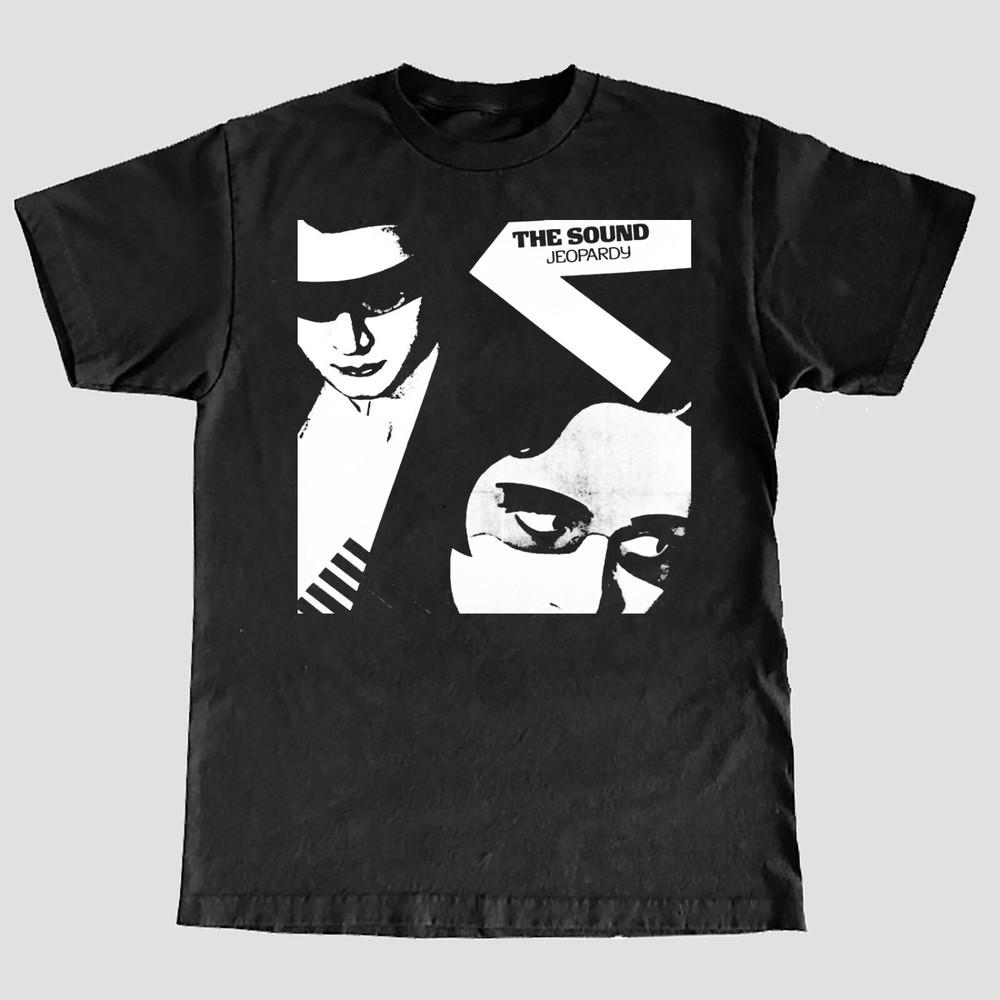 The Sound 'Jeopardy' T-Shirt S-5XL Unisex T-Shirt