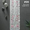 2 шт. 50 см Китайская вышивка кружевная отделка тесьма лента для DIY Ханфу Ципао лацкан воротник край рукава отделка одежды аксессуары