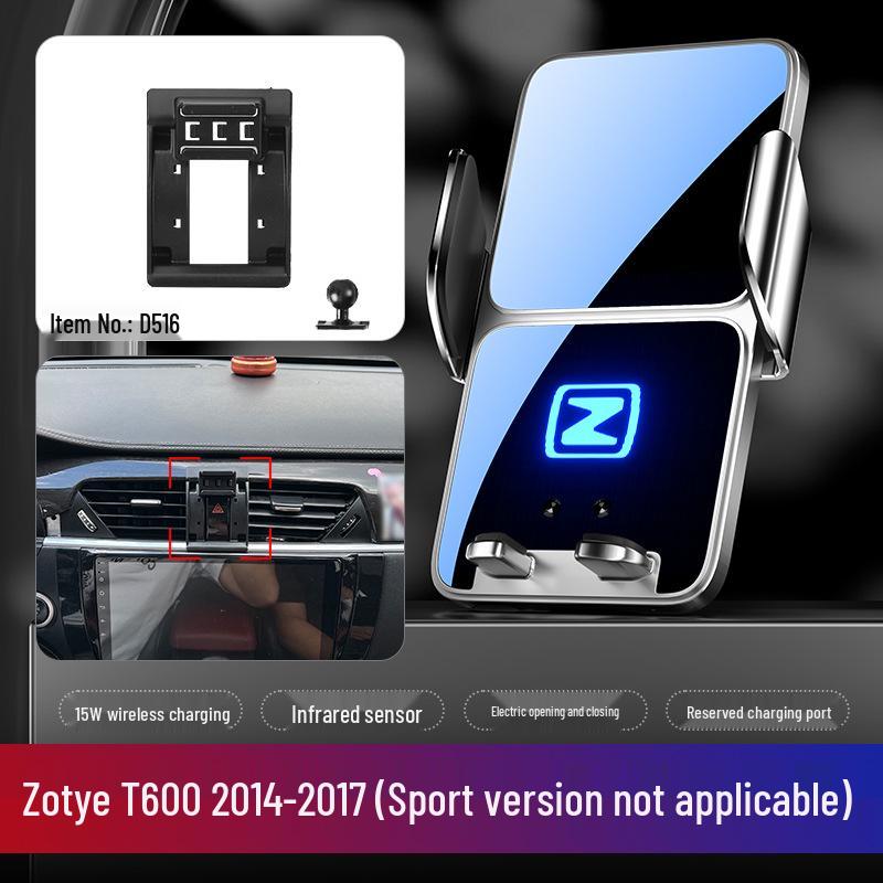 Держатель для телефона и кронштейн для навигации Zotye T700/T800 для модификации салона автомобиля