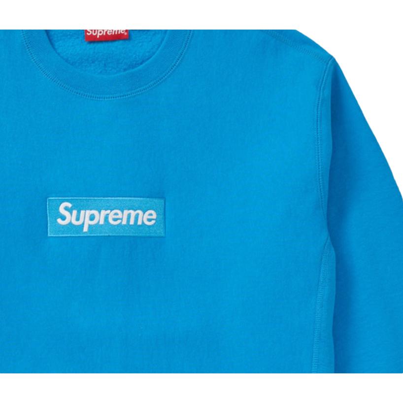 Supreme Box Logo Crewneck FW18 SUP-FW18-1074