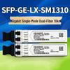 Huawei SFP-GE-LX-SM1310 Gigabit Single-Mode Optical Module