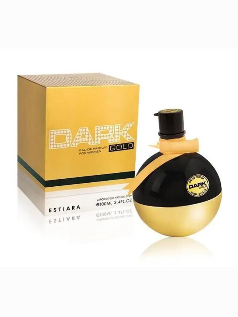 Туалетная вода Dark Gold для женщин 100 мл