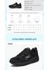 Skechers Мужские повседневные кроссовки на толстой подошве 51241