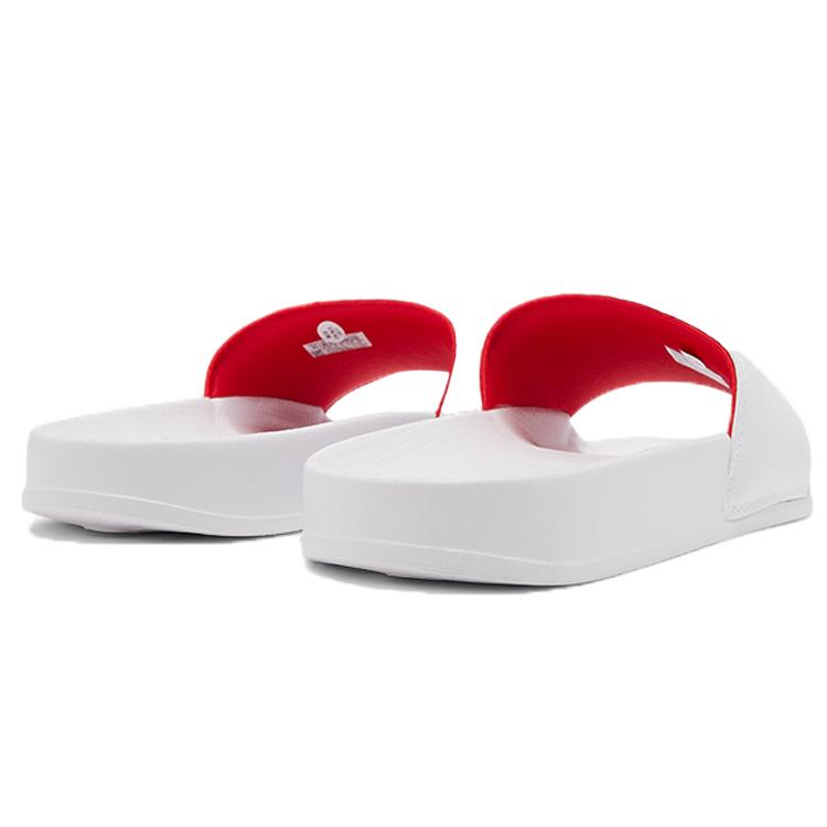 Reebok Lm Классические шлепанцы Белые тапочки FY5268