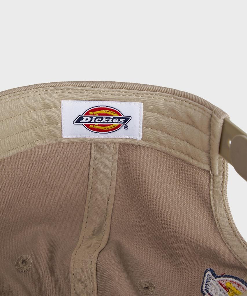Dickies Кепка D Artwork Бежевая
