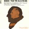 LP Record BRUNO WALTER - Beethoven:symphony No.6"pastorale"/ SOCF106 CBS SONY Japan Classical Used